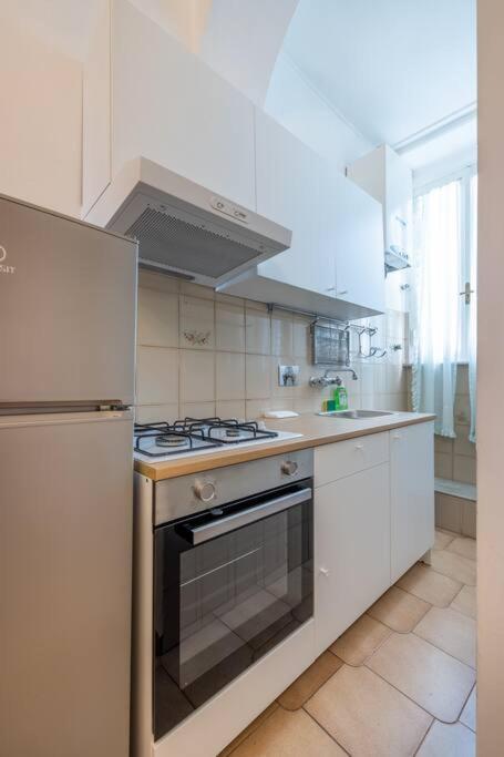 Apartament Maison Pellegrino Rzym Zewnętrze zdjęcie