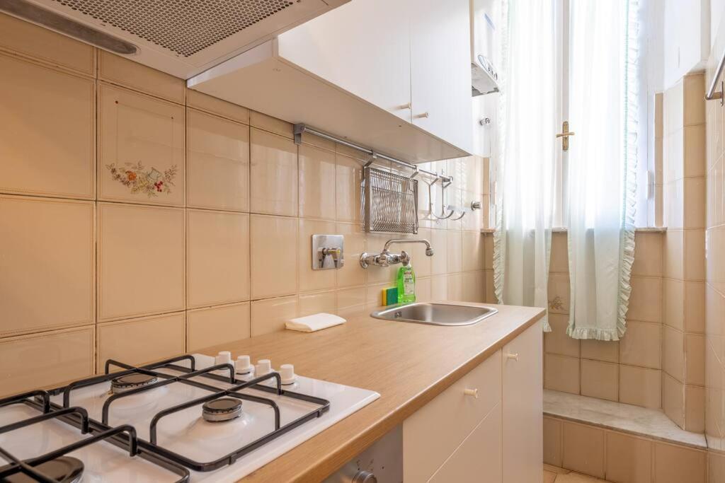 Apartament Maison Pellegrino Rzym Zewnętrze zdjęcie