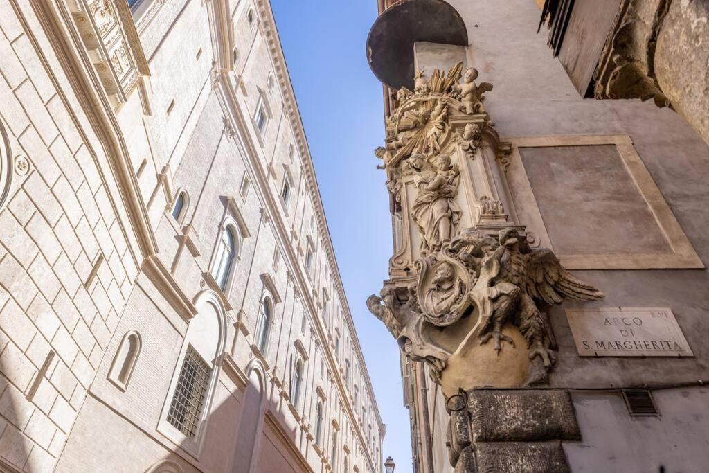 Maison Pellegrino Rzym Zewnętrze zdjęcie
